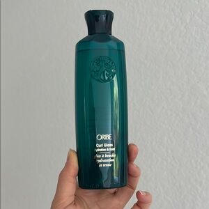 Oribe Curl Gloss Hydration & Hold - Teal Bottle